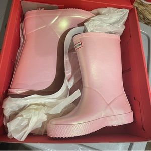 Hunter boots